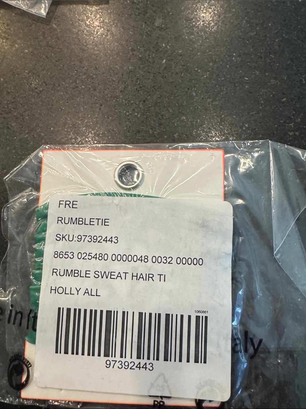 NWT Free People FP Movement Rumble Hair Tie - Picture 4 of 8